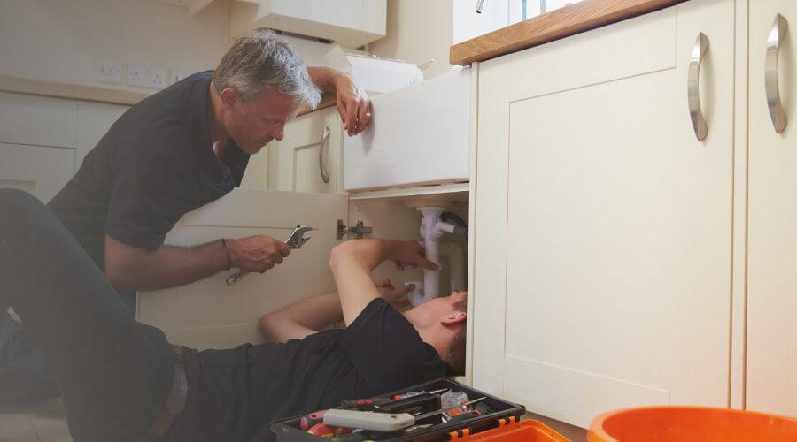 Local annual plumbing maintenance in American Canyon, CA