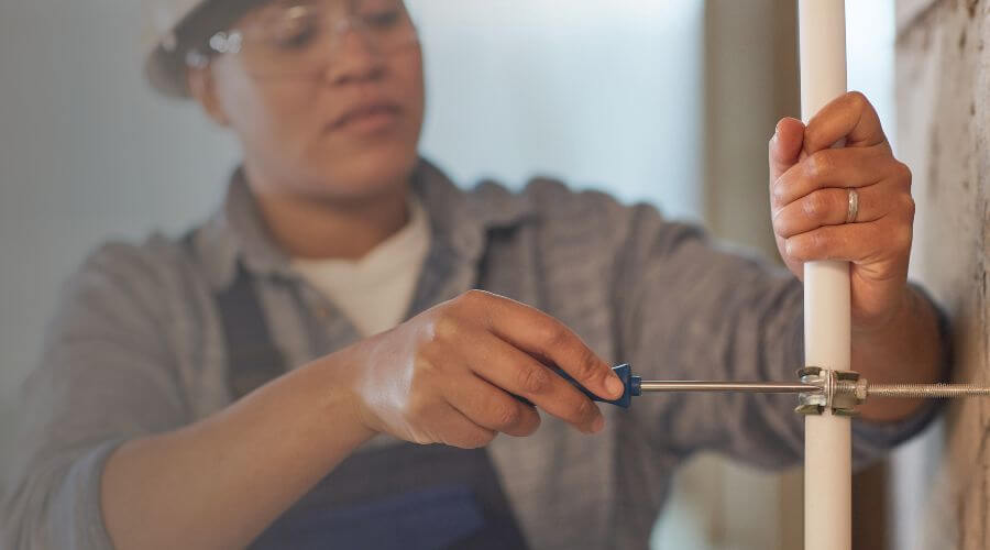 Water Pressure Testing in American Canyon, CA